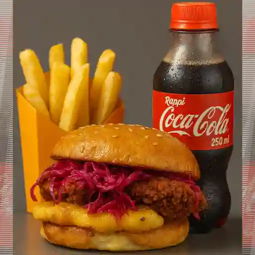 Combo lover clásico