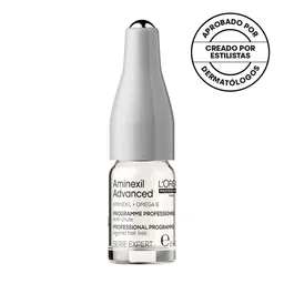Loreal Professionnel Tratamiento Anti-Caída Ampolla