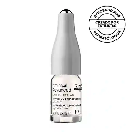 Loreal Professionnel Tratamiento Anti-Caída Ampolla