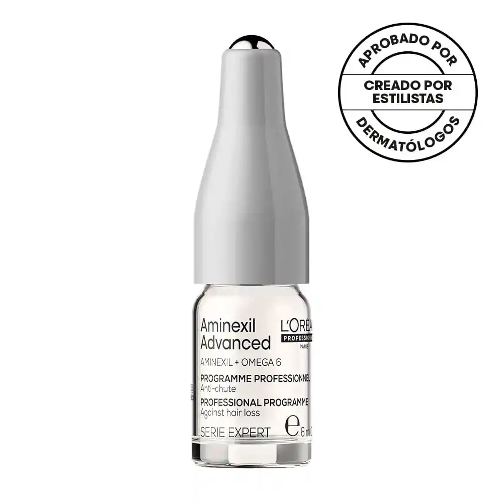 Loreal Professionnel Tratamiento Anti-Caída Ampolla