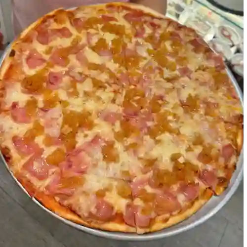 Pizza Hawaiana Grande