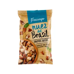 Nueces Del Brasil Frescampo