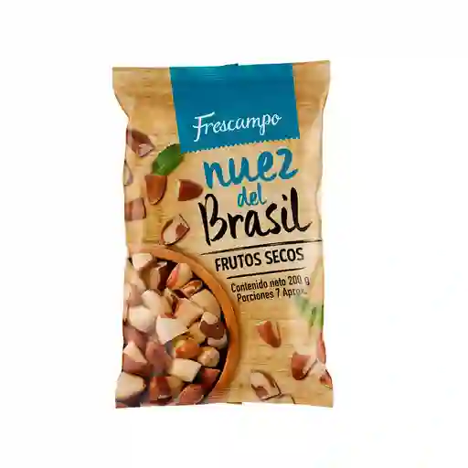 Nueces Del Brasil Frescampo