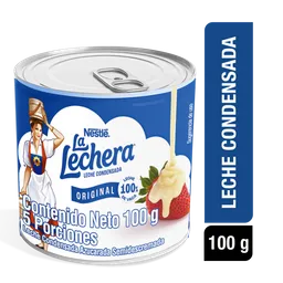 Leche condensada LA LECHERA x 100g Lata