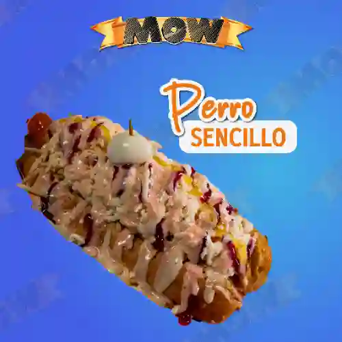 Perro Sencillo