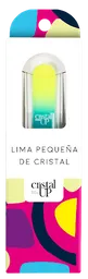 Lima De Cristal Pequeña Cristalup Color Sorpresa X1Und