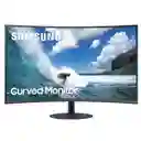 Samsung Monitor Curvo 27 Pulgadas Full Hd Altavoces 75 Hz