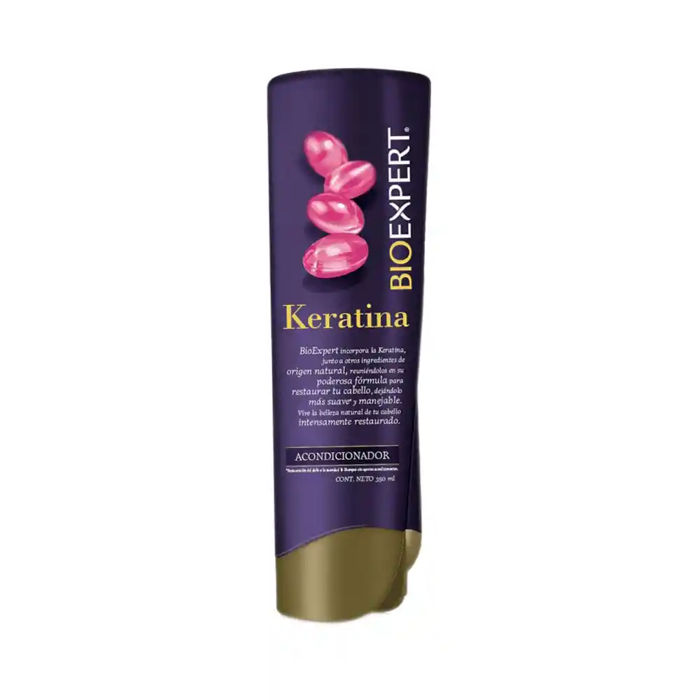 Bioexpert Acondicionador Keratina
