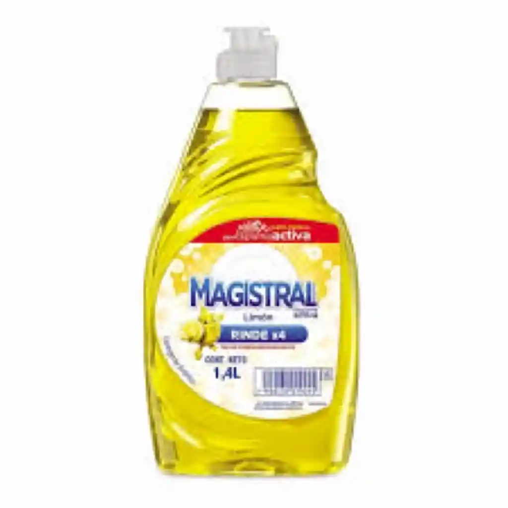 Magistral Detergente