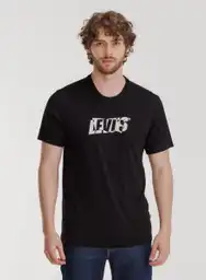 Levis Camiseta Manga Corta Negro M GS 231 220262
