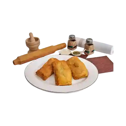 Pastelitos de Pollo Horneados