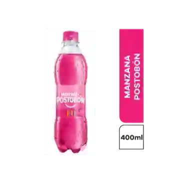 Postobon Manzana 400 ml