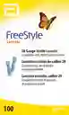 Freestyle Lanceta