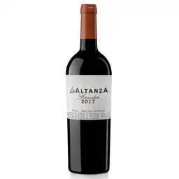 Lealtanza Vino Tempranillo 2017
