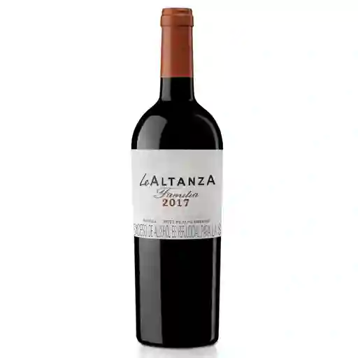 Lealtanza Vino Tempranillo 2017