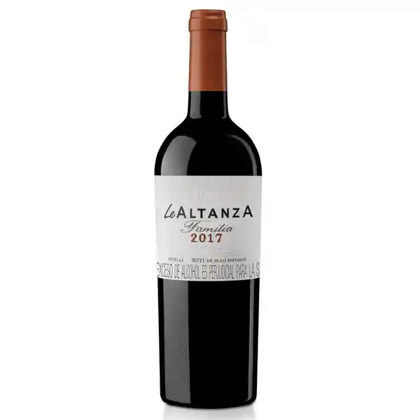 Lealtanza Vino Tempranillo 2017