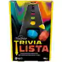 Trivia Lista Juego de Mesa Gaming