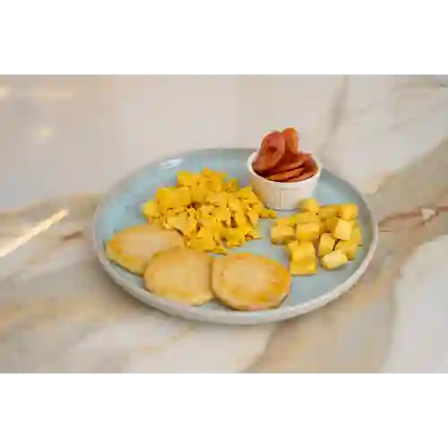 Desayuno Criollo