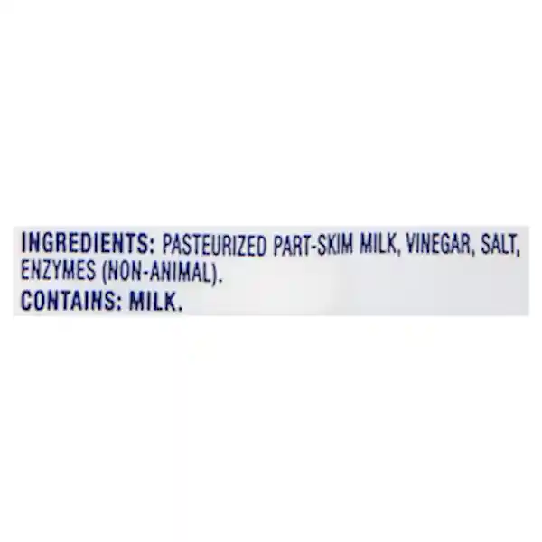 Polly-O Palitos de Queso Mozzarella / 1.4 Lb