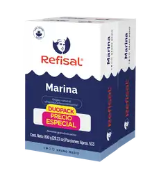 Refisal Sal Marina Natural