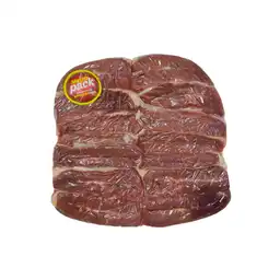Bife Paletero de Res