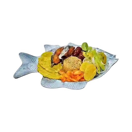 Bandeja Costeña