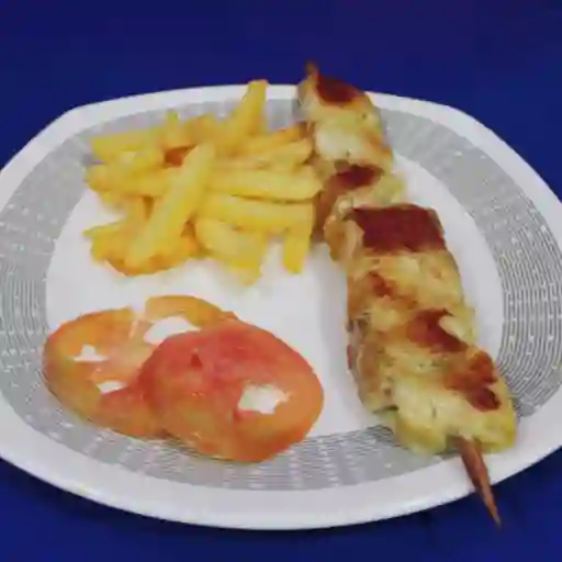 Chuzo de Pollo