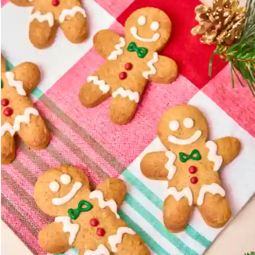 Galletas de Jengibre