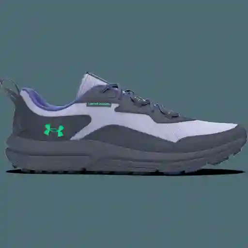 Under Armour Zapatos W Charged Verssert 2 Mujer Morado 8