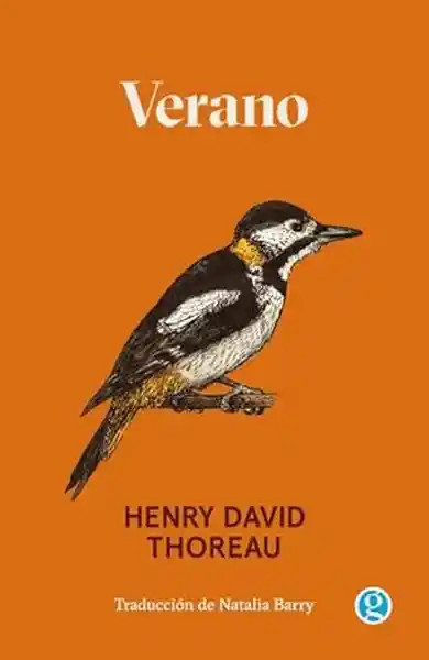 Verano - Thoreau Henry David