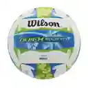 Wilson Balón Voleibol Quicksand Aloha Azul y Verde