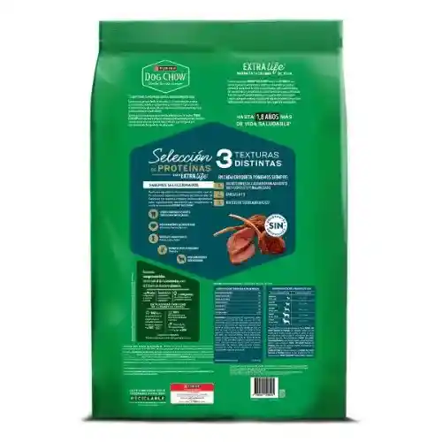 Dog Chow Alimento Seco Para Perro Adulto Cordero