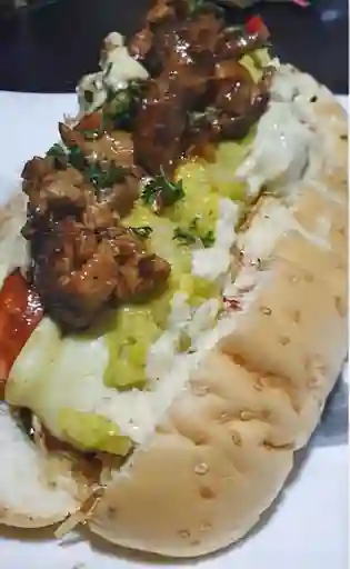 Perro Caliente Argentino