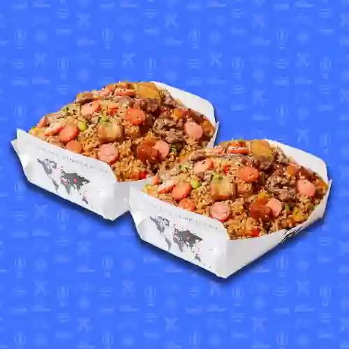 Caja Familiar Completa Colombiano