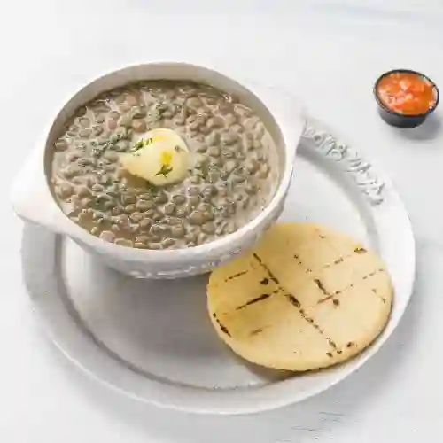 Sopa de Lentejas
