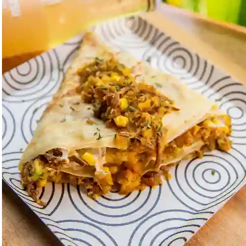 Crepe de Mi Tierra