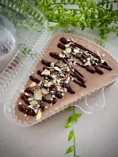 Postre Personal Keto Cacao