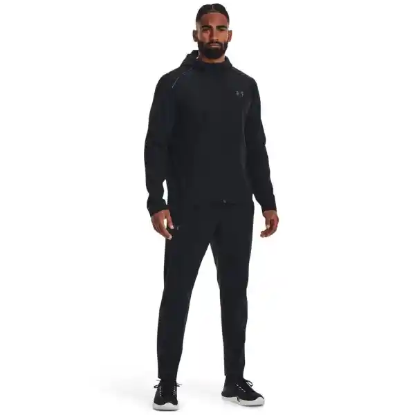 Under Armour Pantalón Storm Run Hombre Negro XL 1376800-001