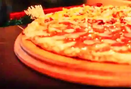 Pizza Madurito