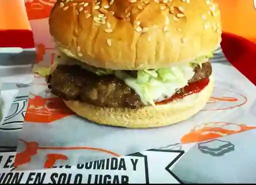 Hamburguesa Juana Original
