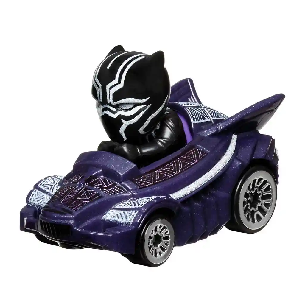 Hot Wheels Carro Personajes 1: 64