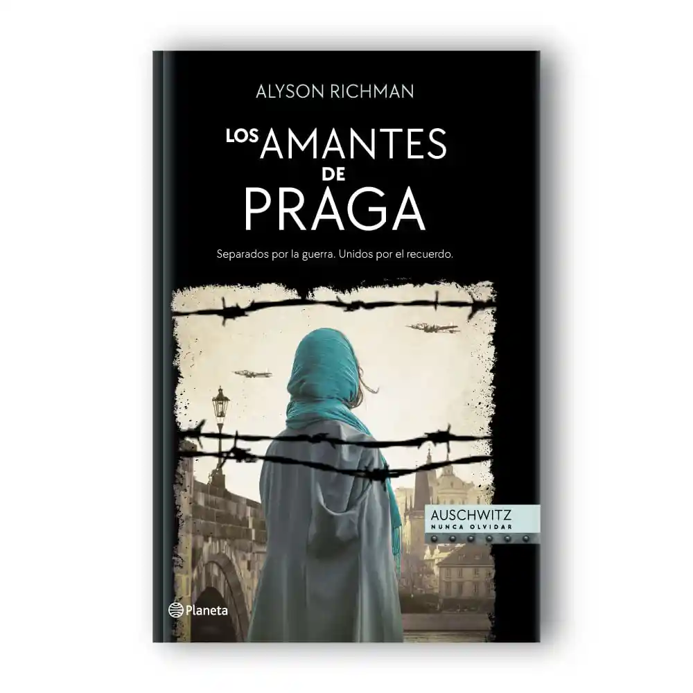 Novela El Tiempo Los Amantes de Praga
