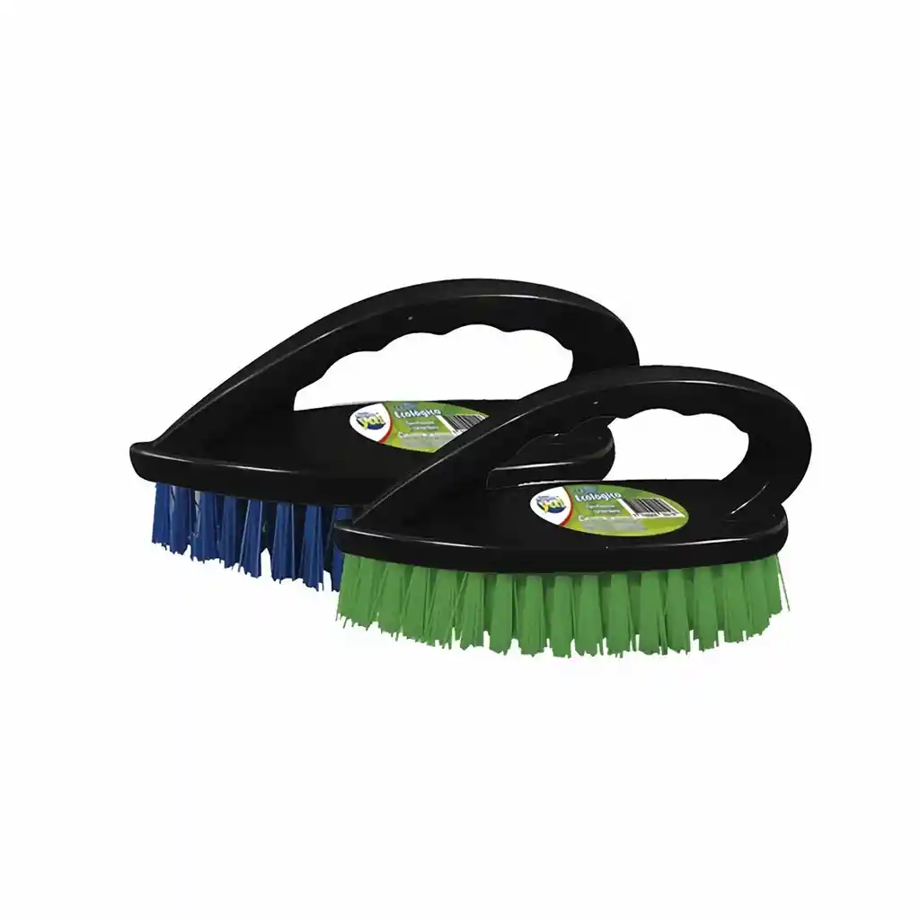Limpia Ya ! Cepillo Tipo Plancha Ecológico