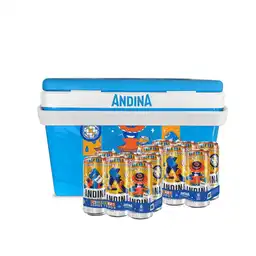 Andina Cerveza 269 mL