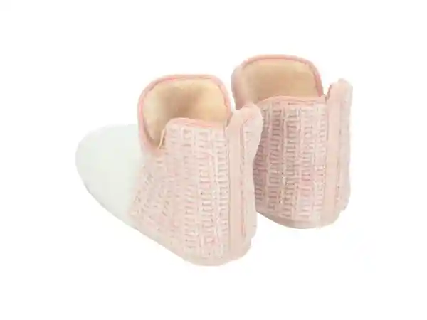Pantuflas Bota Mujerblanco 35-36 Casaideas