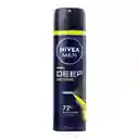 Desodorante Nivea Men Deep Extreme