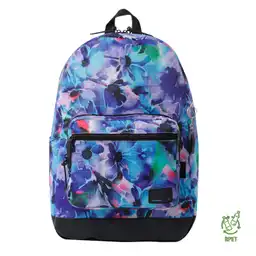 Morral Universitario Porta Pc 14" Tocax Azul Mujer
