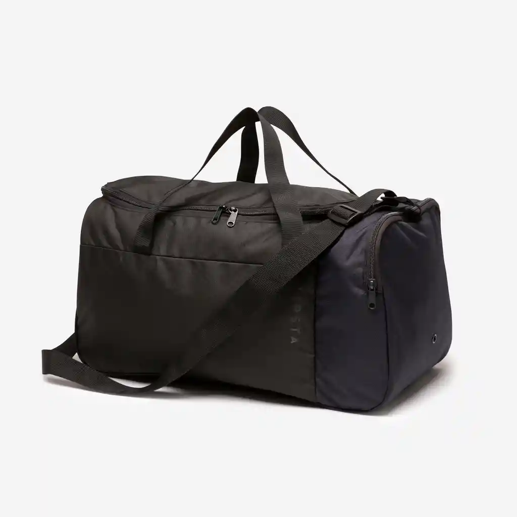 Maletín Deportivo 35l - Compacto Essential Negro