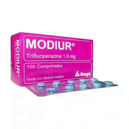 Modiur Trifluoperazina (1.0 mg)
