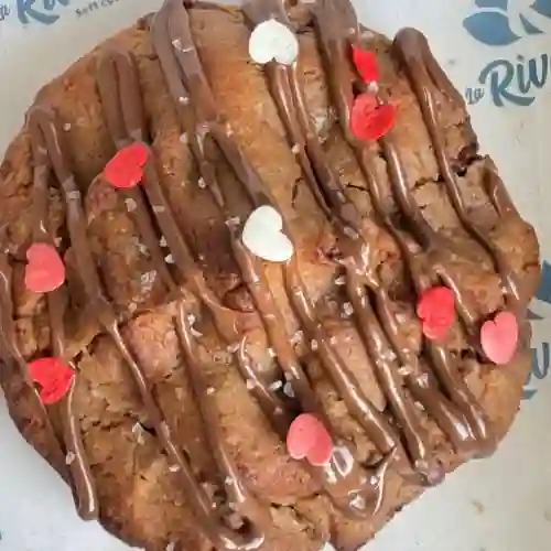 Cookies Nutela